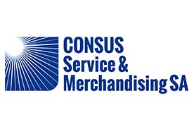 Logo Consus, Services et Management SA