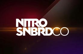 Nitro snowboard