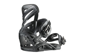 Fixation snowboard salomon